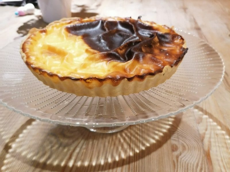 Cliquez pour zoomer ! Flan pâtissier Thermomix par Perrine