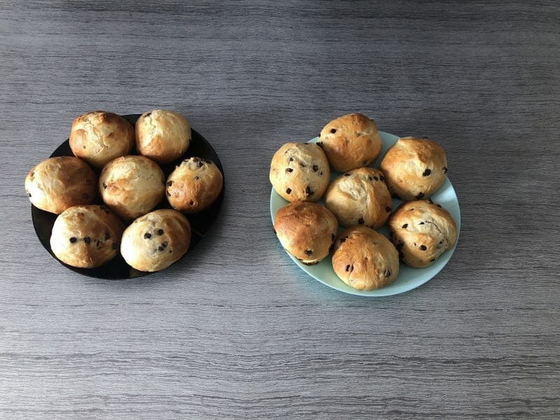 Cliquez pour zoomer ! Briochettes façon Doowap Thermomix par lilauro