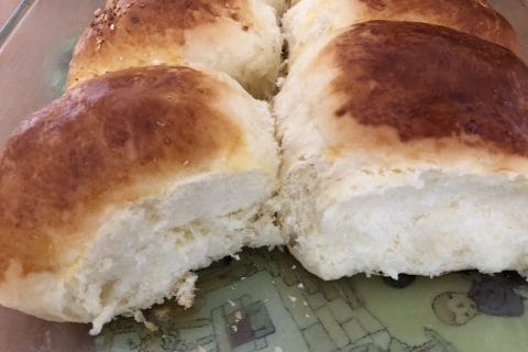 Cliquez pour zoomer ! Brioche Buchty Thermomix par lilauro