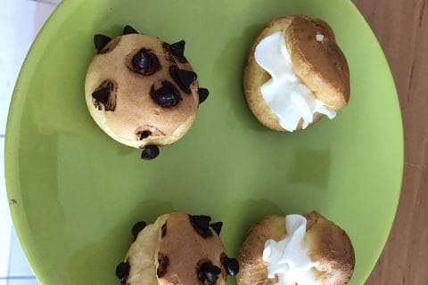 Cliquez pour zoomer ! Chouquettes Thermomix par lilauro