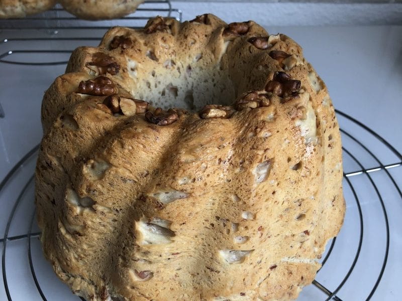 Cliquez pour zoomer ! Kougelhopf Thermomix par lilauro