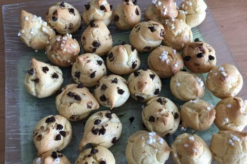 Cliquez pour zoomer ! Chouquettes Thermomix par lilauro