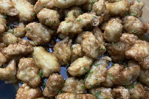 Cliquez pour zoomer ! Poulet au miel Thermomix par chaetlana23