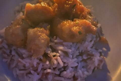 Cliquez pour zoomer ! Poulet au miel Thermomix par chaetlana23