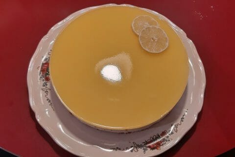 Cliquez pour zoomer ! Bavarois au citron Thermomix par elodie140919