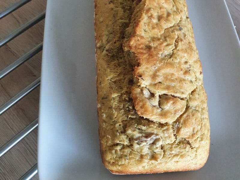 Cliquez pour zoomer ! Cake au thon Thermomix par jennylacowboy