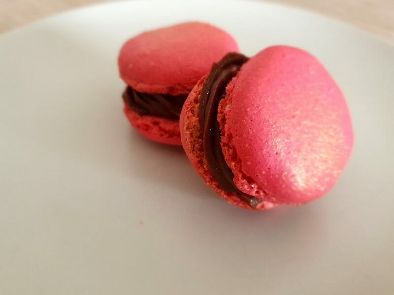 Cliquez pour zoomer ! Macarons Thermomix par jennylacowboy