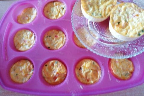 Cliquez pour zoomer ! Flan de légumes Thermomix par ragnar