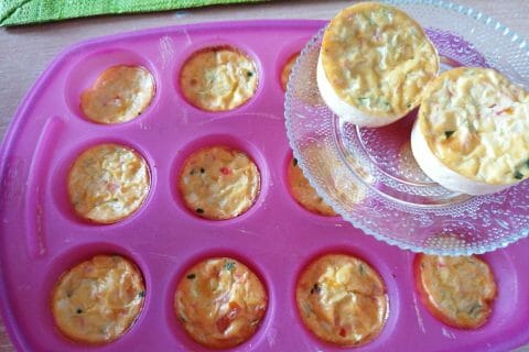 Cliquez pour zoomer ! Flan de légumes Thermomix par ragnar