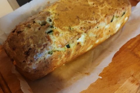 Cliquez pour zoomer ! Cake au saumon Thermomix par ragnar