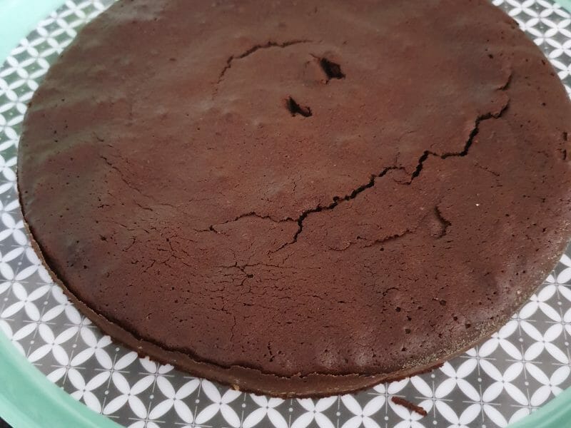 Cliquez pour zoomer ! Fondant au chocolat Thermomix par jennifer_120