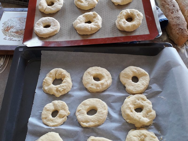 Cliquez pour zoomer ! Donuts Thermomix par Sophie35