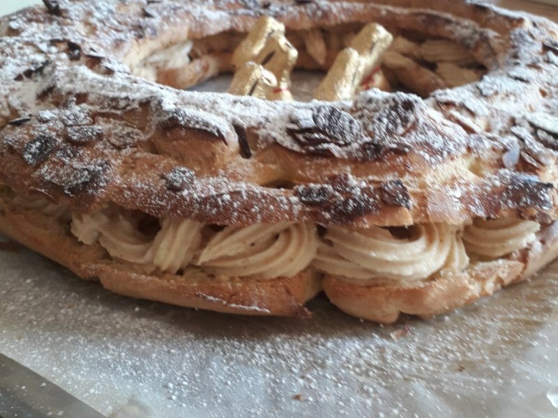Cliquez pour zoomer ! Paris-Brest Thermomix par Sophie35