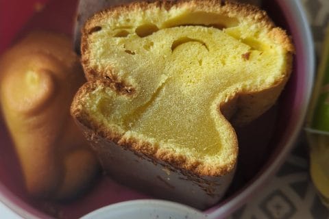 Cliquez pour zoomer ! Quatre-quarts breton Thermomix par bounty1