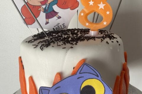 Cliquez pour zoomer ! Layer cake Kinder Bueno Thermomix par Elsie3430