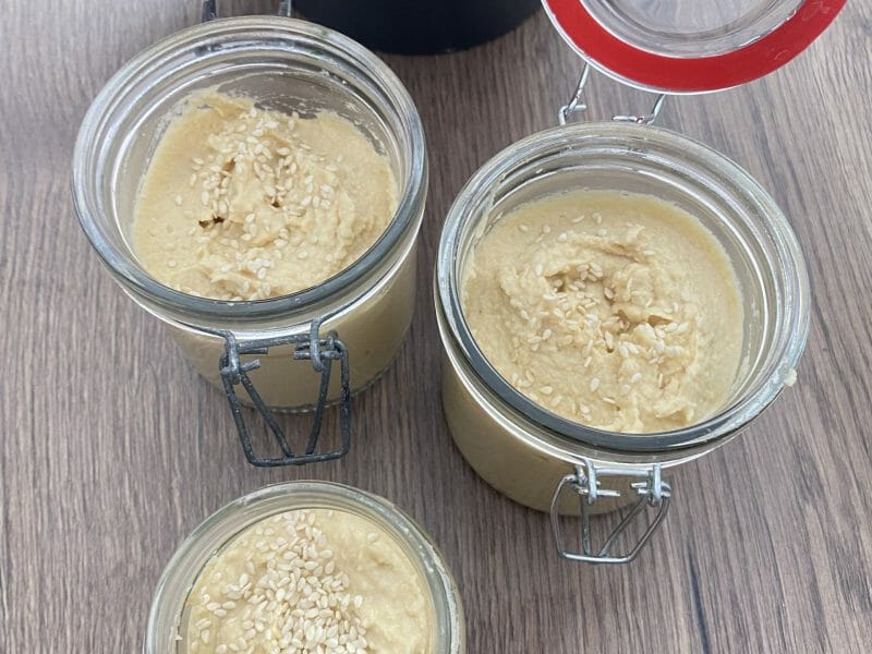 Cliquez pour zoomer ! Houmous Thermomix par Elsie3430