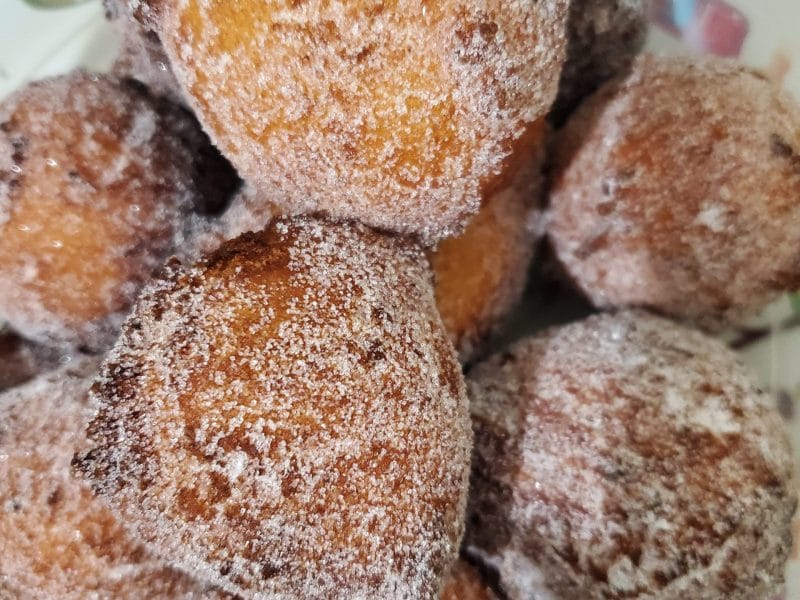 Cliquez pour zoomer ! Castagnoles à la ricotta Thermomix par maga9