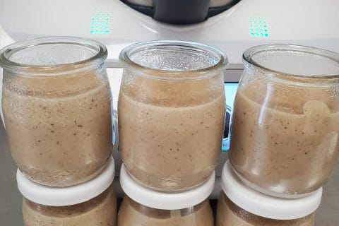 Cliquez pour zoomer ! Crème pralinée Thermomix par maga9