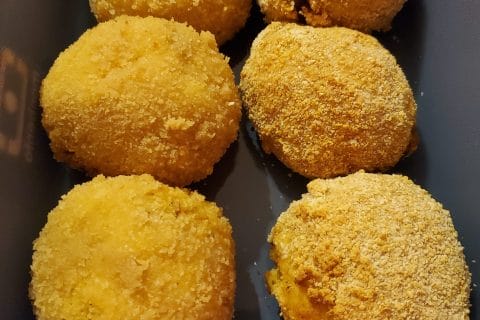 Cliquez pour zoomer ! Arancini à la sicilienne Thermomix par maga9