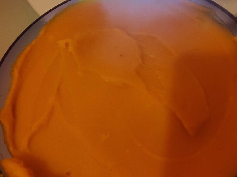 Cliquez pour zoomer ! Purée de potiron Thermomix par maga9