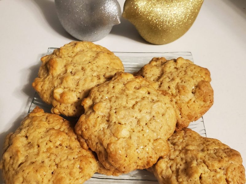 Cliquez pour zoomer ! Cookies aux cacahuètes Thermomix par maga9