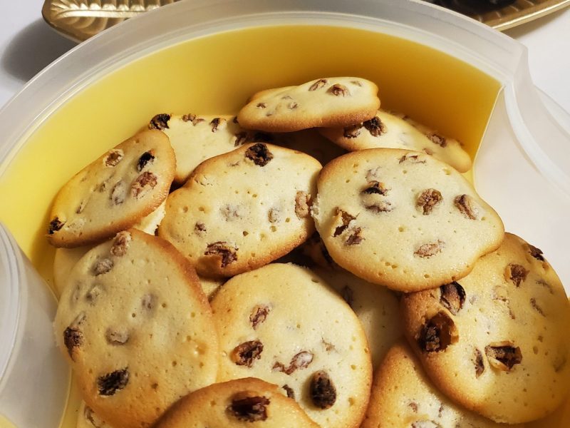Cliquez pour zoomer ! Palets de Chambord Thermomix par maga9