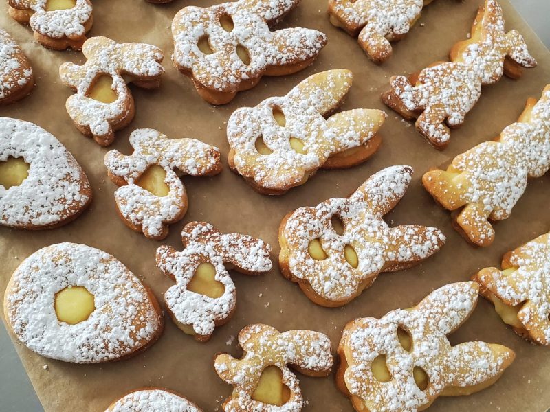 Cliquez pour zoomer ! Sablés de Pâques Thermomix par maga9