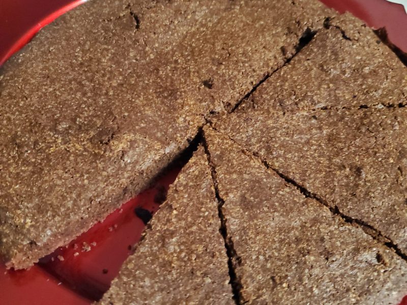 Cliquez pour zoomer ! Fondant au chocolat aux blancs d’oeufs Thermomix par maga9