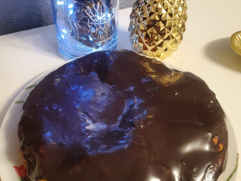Cliquez pour zoomer ! Bolo de cenoura Thermomix par maga9