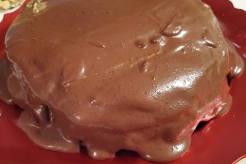 Cliquez pour zoomer ! Gâteau qui pleure Thermomix par maga9