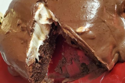Cliquez pour zoomer ! Gâteau qui pleure Thermomix par maga9