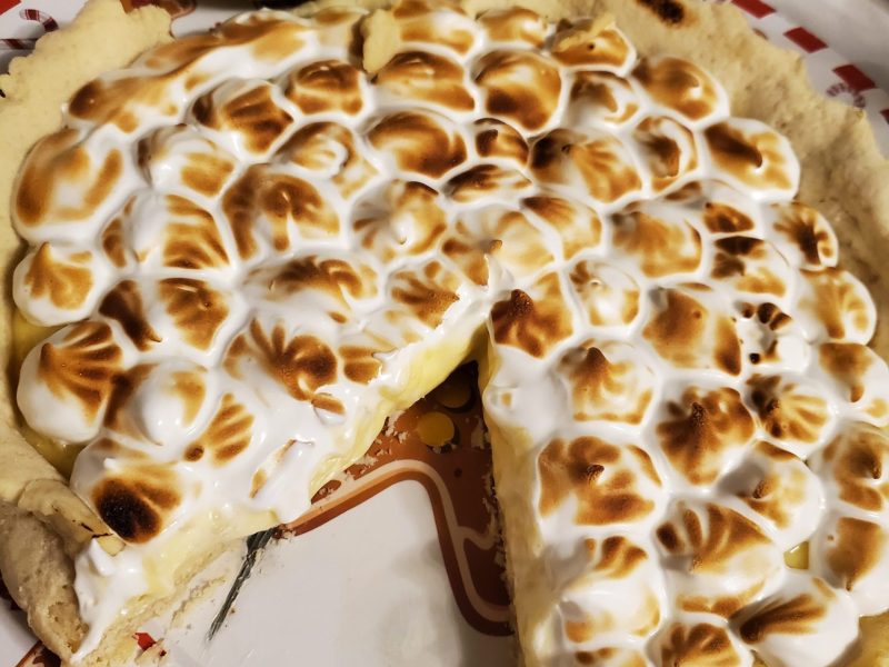 Cliquez pour zoomer ! Tarte au citron Thermomix par maga9