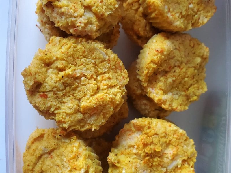 Cliquez pour zoomer ! Galettes de surimi Thermomix par maga9