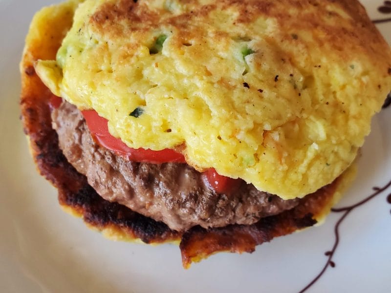 Cliquez pour zoomer ! Beignets de légumes Thermomix par maga9