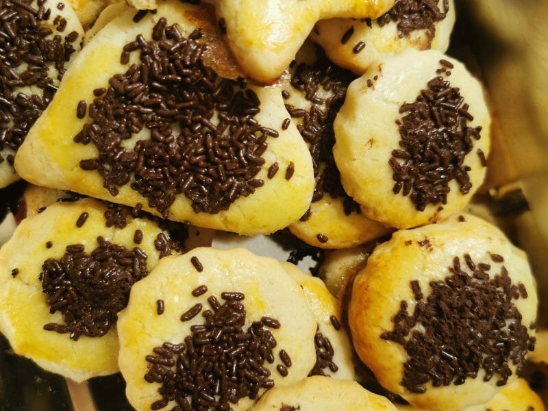 Cliquez pour zoomer ! Sablés de Noël Thermomix par emydeve