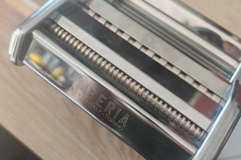 Cliquez pour zoomer ! Pâtes fraîches Thermomix par emydeve