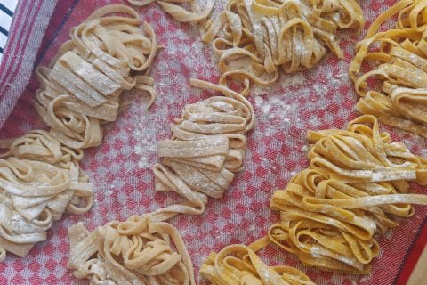 Cliquez pour zoomer ! Pâtes fraîches Thermomix par emydeve