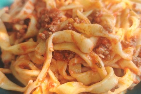 Cliquez pour zoomer ! Pâtes fraîches Thermomix par emydeve