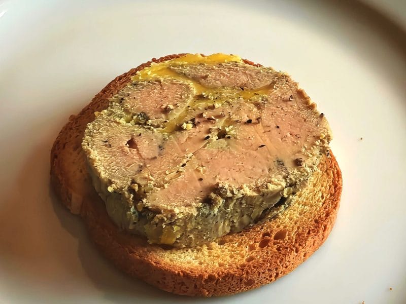 Cliquez pour zoomer ! Foie gras Thermomix par emydeve