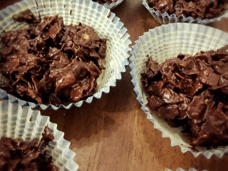 Cliquez pour zoomer ! Roses des sables Thermomix par emydeve