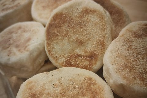 Cliquez pour zoomer ! Muffins anglais Thermomix par emydeve