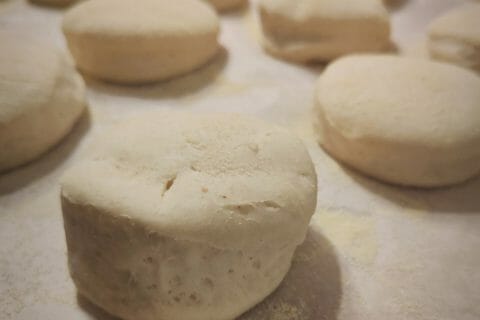 Cliquez pour zoomer ! Muffins anglais Thermomix par emydeve