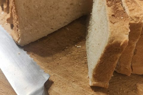Cliquez pour zoomer ! Pain de mie Thermomix par emydeve