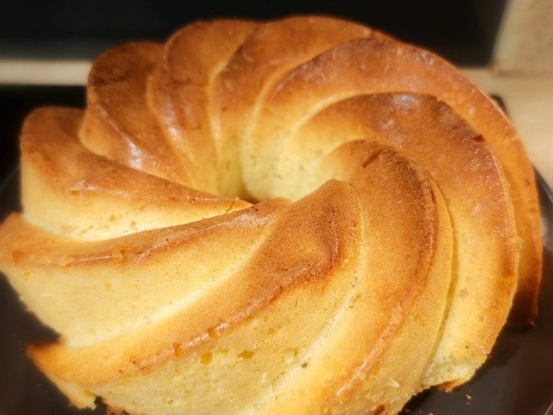 Cliquez pour zoomer ! Gâteau mollet Ardennais Thermomix par emydeve