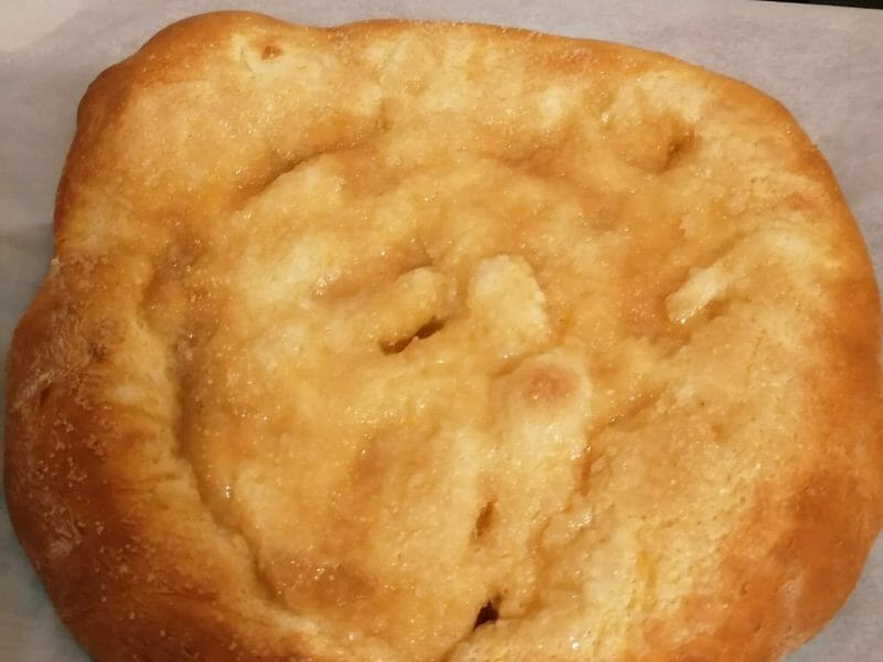 Cliquez pour zoomer ! Galette Bressane Thermomix par nenette29000