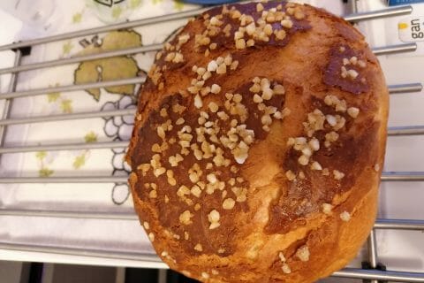 Cliquez pour zoomer ! Brioche cocotte Thermomix par nenette29000