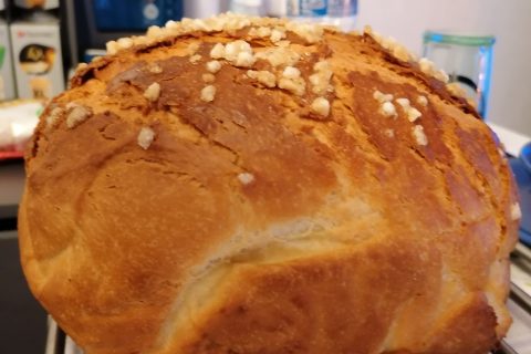 Cliquez pour zoomer ! Brioche cocotte Thermomix par nenette29000