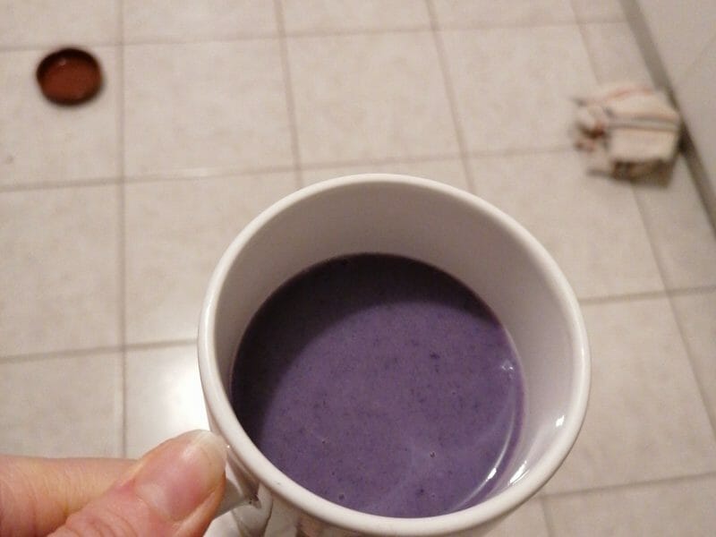 Cliquez pour zoomer ! Soupe au chou rouge Thermomix par nenette29000