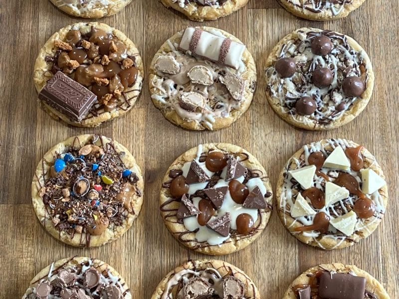 Cliquez pour zoomer ! Cookies américains Thermomix par julienwip