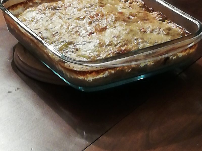 Cliquez pour zoomer ! Gratin de pommes de terre au Boursin Thermomix par karine1659